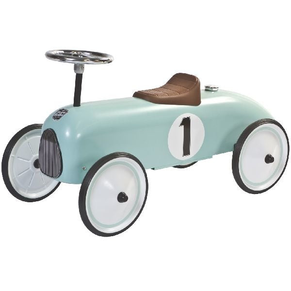Retro rullebil Colin