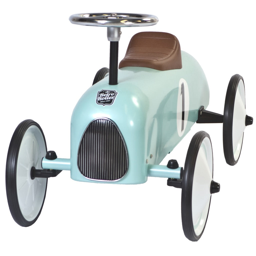 Retro rullebil Colin
