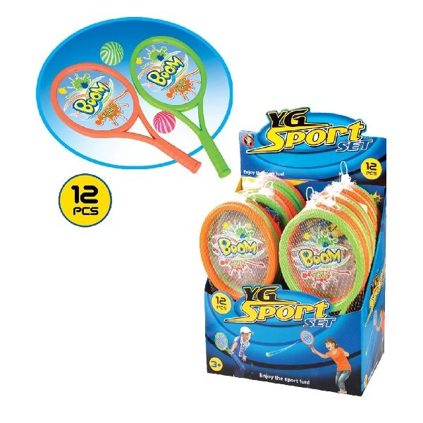 Basic ketcher pompom sæt