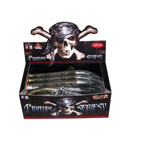 Grundlæggende piratpistol 41 cm