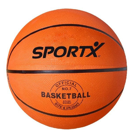 Sportx basketball orange 580gr