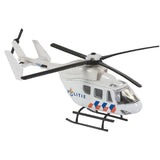 Grundlæggende 112 politihelikopter 1:43