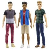 Barbie Ken Fashionista dukke