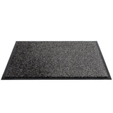 Hamat schoonloopmat briljant 60x80cm taupe