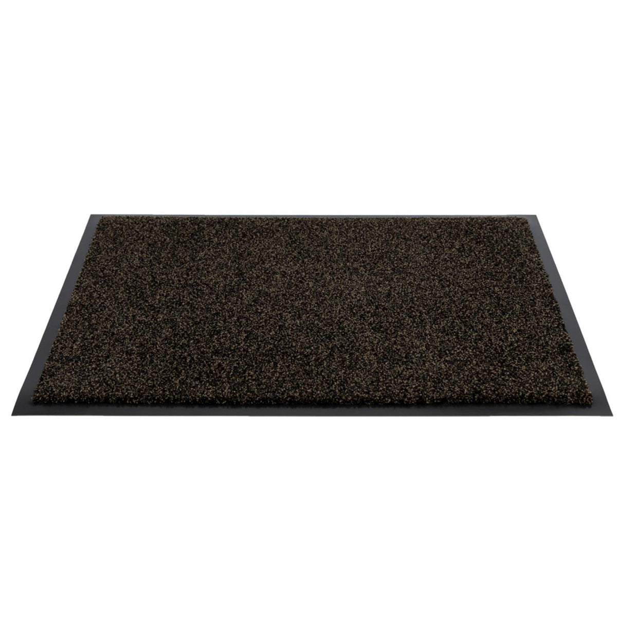 Hamat schoonloopmat briljant 60x80cm zwart