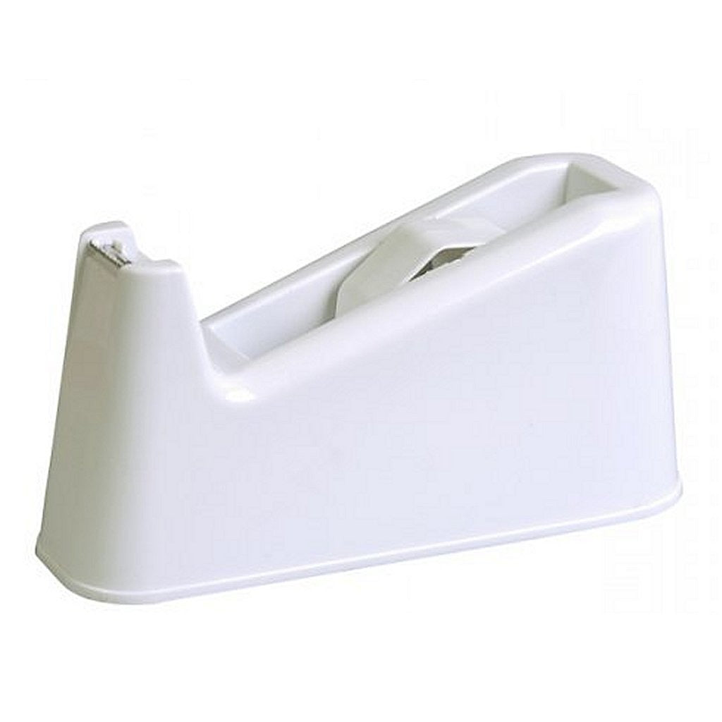 Kangaro k-3858200 tape dispenser b2 hvid