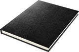 Kangaro skitsebog a5 - indbundet slangeaftryk - 140 blanke sider - 120 gram cremepapir - k-5320