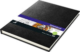 Kangaro skitsebog a5 - indbundet slangeaftryk - 140 blanke sider - 120 gram cremepapir - k-5320