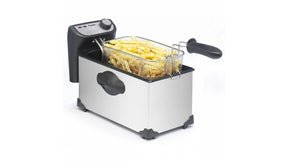 Bestron AF351 Frituregryde rustfrit stål 3,5L 2200W