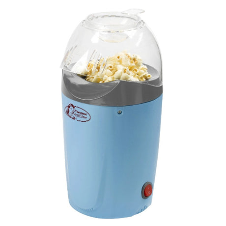 Bestron apc1007 popcornmaskine 1200w blå