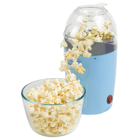 Bestron apc1007 popcornmaskine 1200w blå