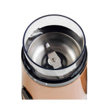 Bestron acg1000co elektrisk kaffekværn kobber