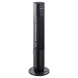 Bestron aft770zrc tårnventilator 78 cm sort