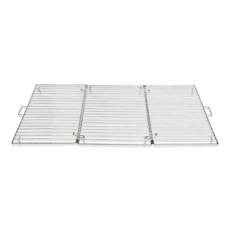 Patisse opvouwbaar taartrooster rvs 46x32cm