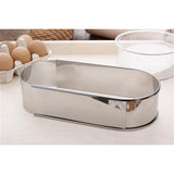 Patisse justerbar bageramme 27-40 cm rustfrit stål
