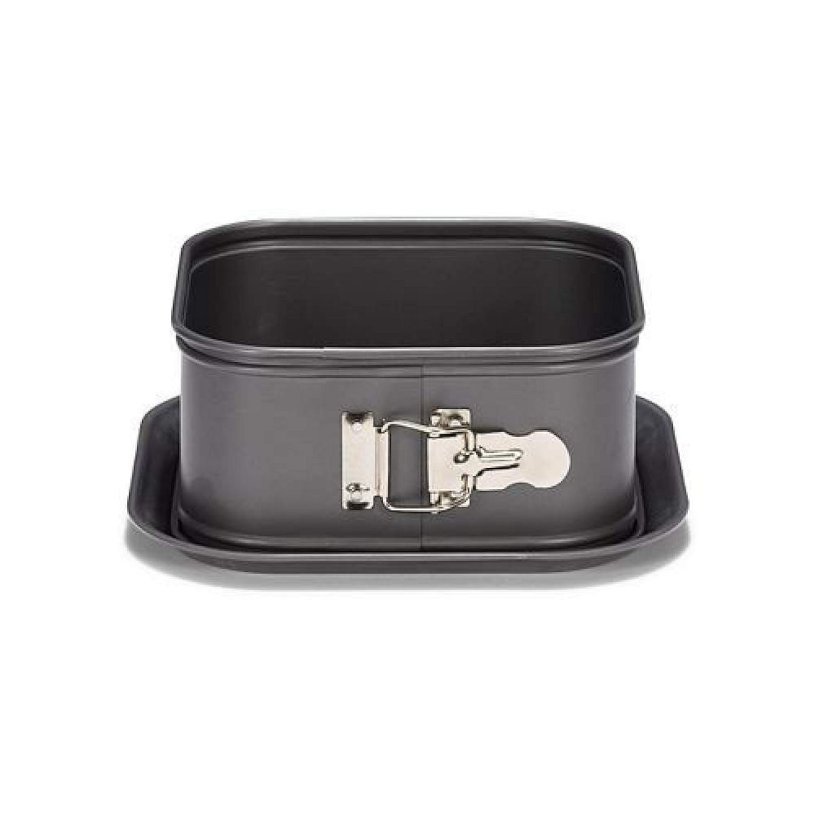 Patisse profi springvorm vierkant met hoge rand 18cm