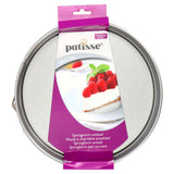 Patisse springform 22 cm sølv