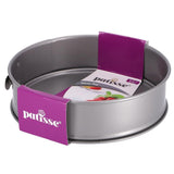 Patisse springform 22 cm sølv