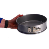Patisse springform 22 cm sølv