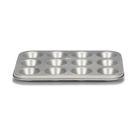 Patisse sivertop mini muffinform 12 rum 25x19cm