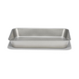 Patisse sølvtop bageplade non-stick 35x24cm