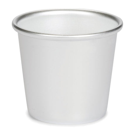 Patisse klangform 8x8,5x7 cm sølv aluminium