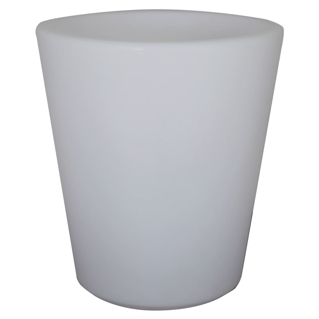EuroTrail Lamp Flowerpot LED genopladelig omkring 38 cm
