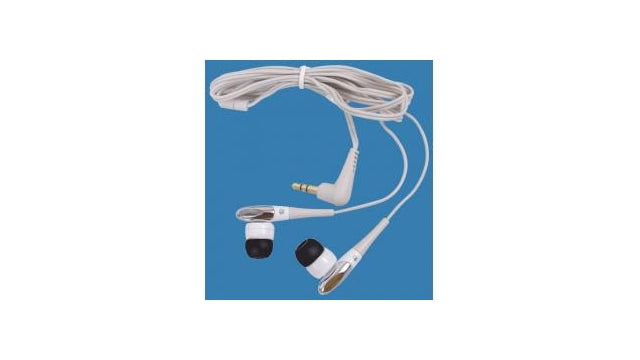 Alecto mh95 in-ear høretelefoner