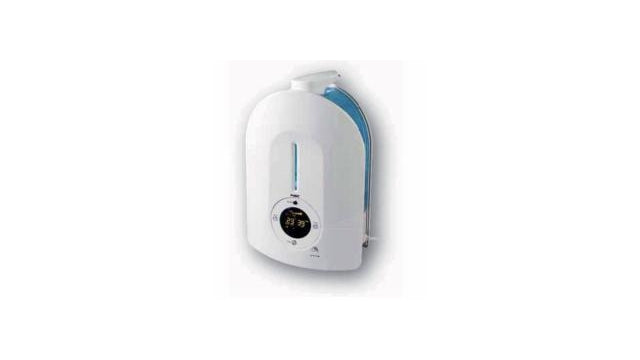 Fysic fc27 ultralyd digital luftfugter 50m2