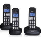 Profoon PDX-1130 Dect telefoner 3 stk sort
