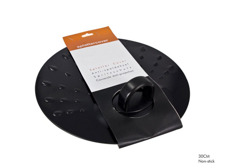 Stænkdæksel non stick 30cm