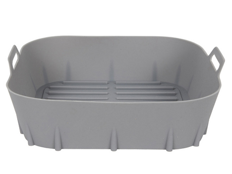 Køkkenredskaber luftfriture indsats silikone 20cm