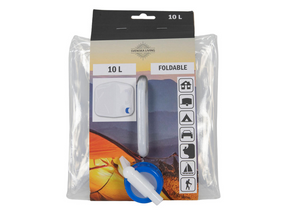 Watertank opvouwbaar 10l