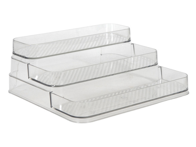 Organizer 3-lags 25,5x24,5x10,3cm