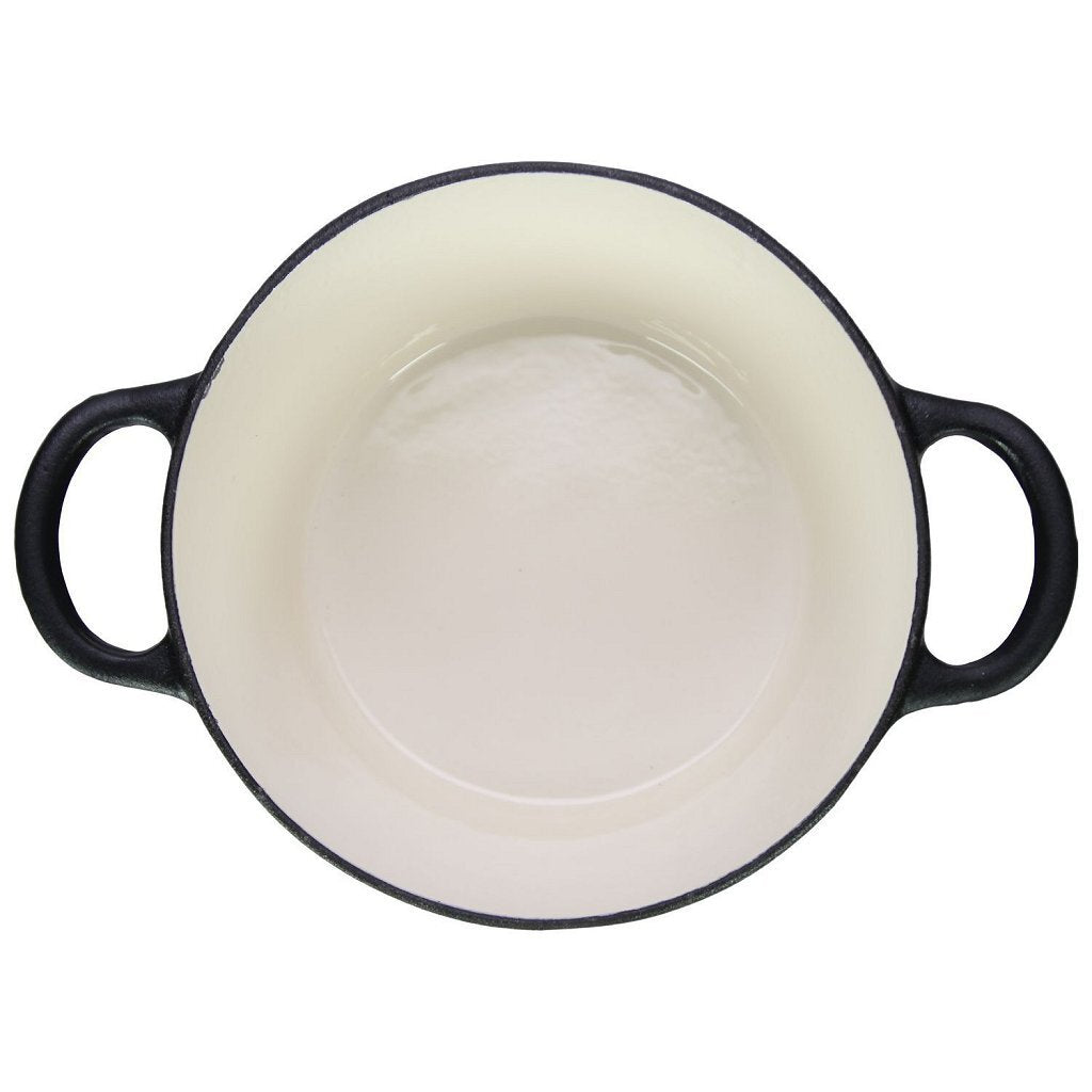 Gusta støbejern stegepande 24 cm