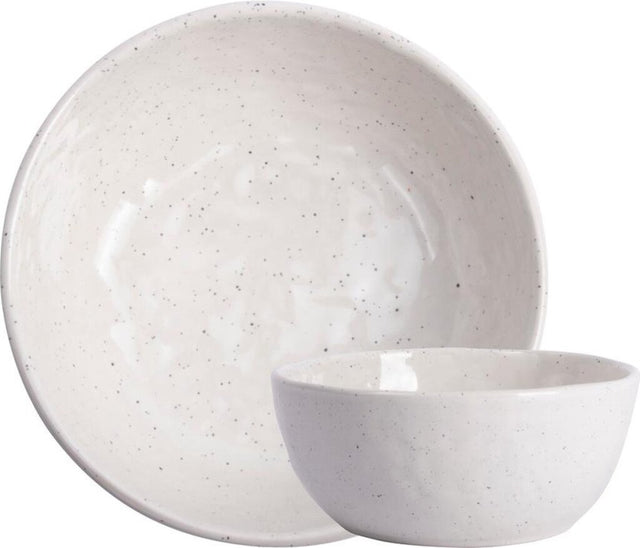 Gusta Gusta fregne Skål Hvid Porcelæn Lertøj Ø13,7cm x 6cm