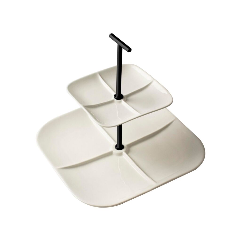 Gusta Gusta Etagere 2-LaaGusta Hvid 1 Stk