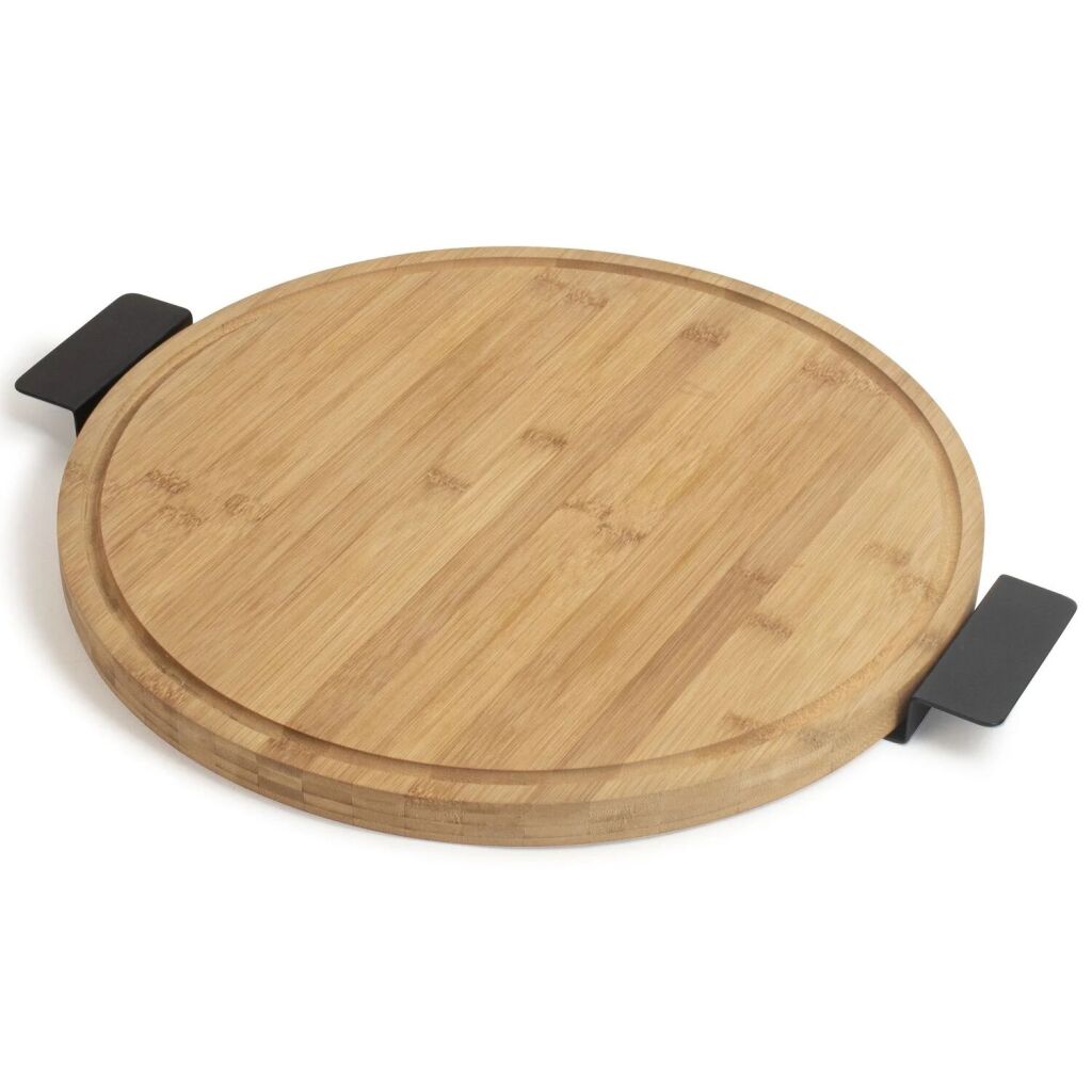 Gusta Gusta Serveringsbræt i træ Lazy Susan 42 cm