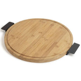 Gusta Gusta Serveringsbræt i træ Lazy Susan 42 cm