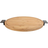 Gusta Gusta Serveringsbræt i træ Lazy Susan 42 cm