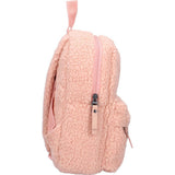 Vadobag rygsæk sjov være blød og venlig bamse pink
