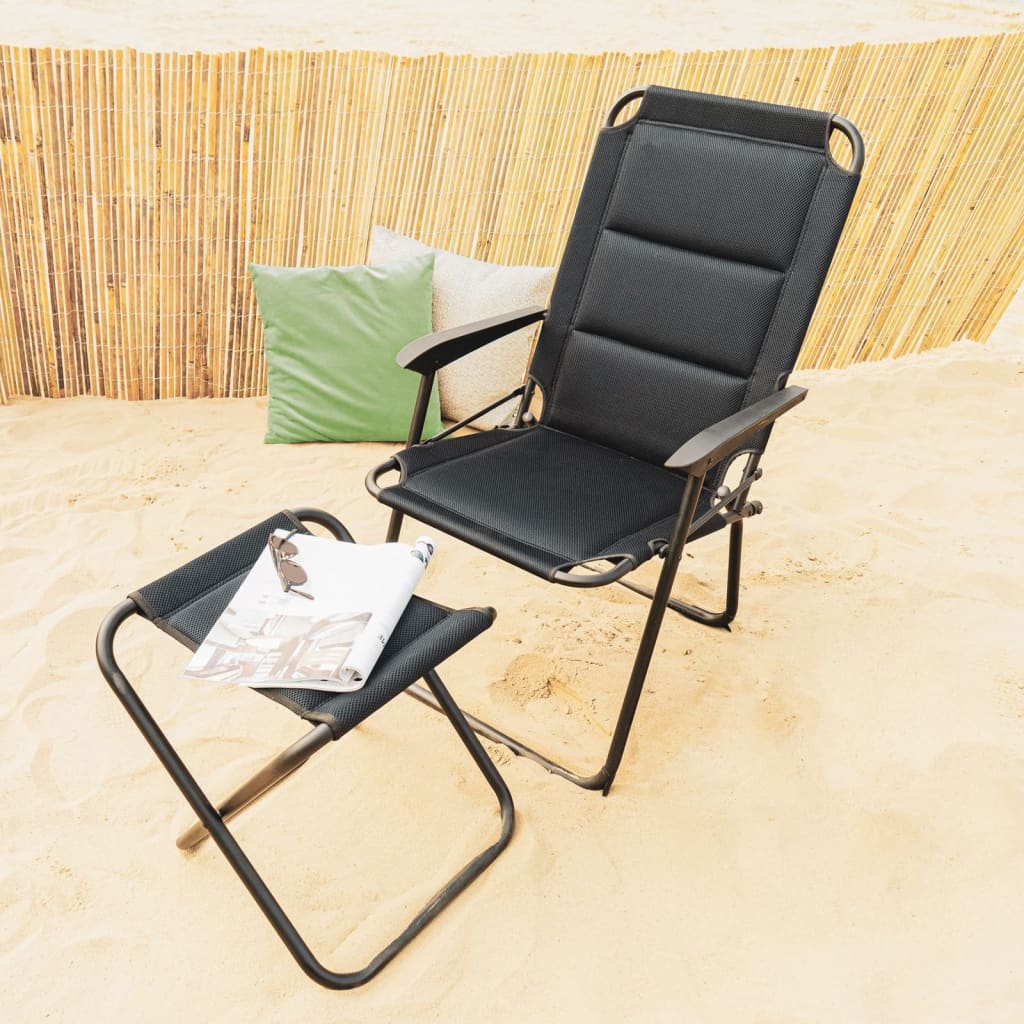 Travellife Travellife foldestol Barletta Compact Black