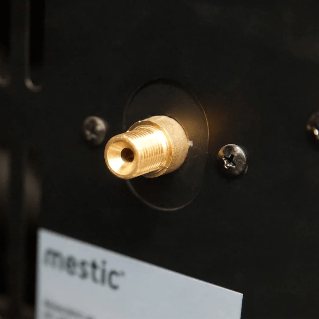 Mestic Mestic Colle Box Absorption Mac-40 42 L sort