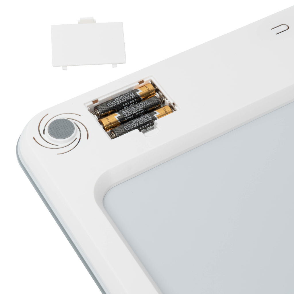 Inventum pw810w personlig vægt hvid