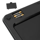 Inventum Inventum PW810B Personvægt Sort
