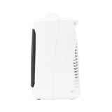 Inventum kc221w keramisk varmelegeme 2000w hvid