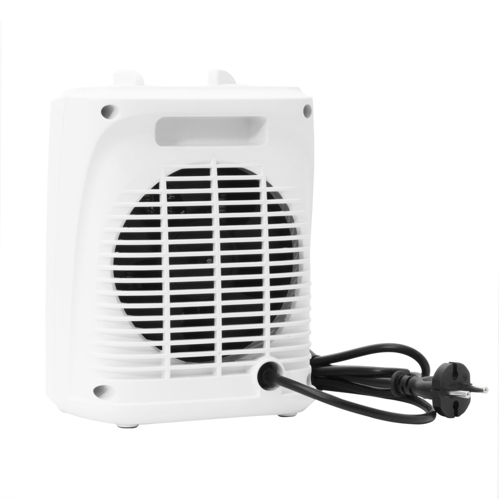 Inventum kc221w keramisk varmelegeme 2000w hvid