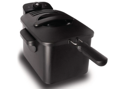 Inventum gf431b frituregryde 3l 2200w
