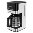 Inventum kaffemaskine 1,5l glaskande