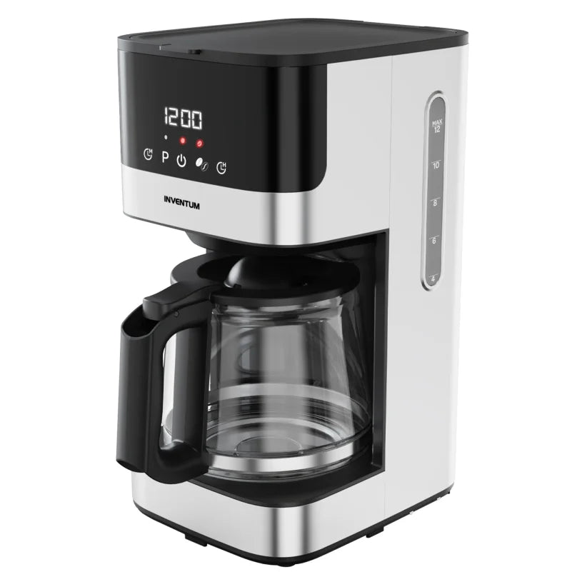 Inventum kaffemaskine 1,5l glaskande